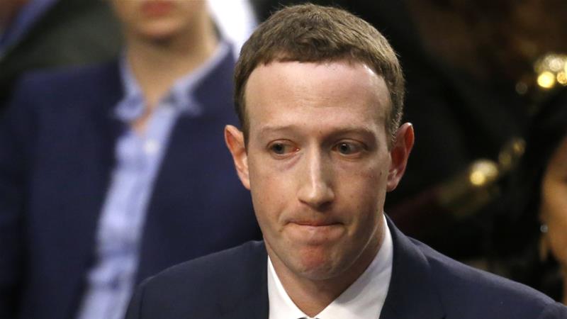 Pracownicy Facebooka buntuj si przeciwko wasnemu pracodawcy