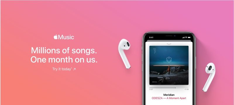 Zmiany w usudze Apple Music?