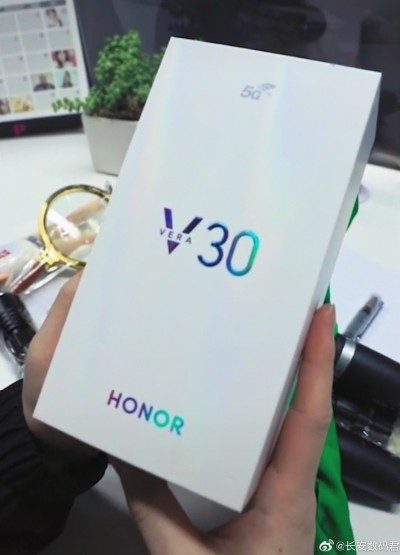 Honor zdradzi dat premiery smartfona V30 Pro