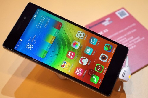 Lenovo A6000 - wysoka sprzeda urzadze