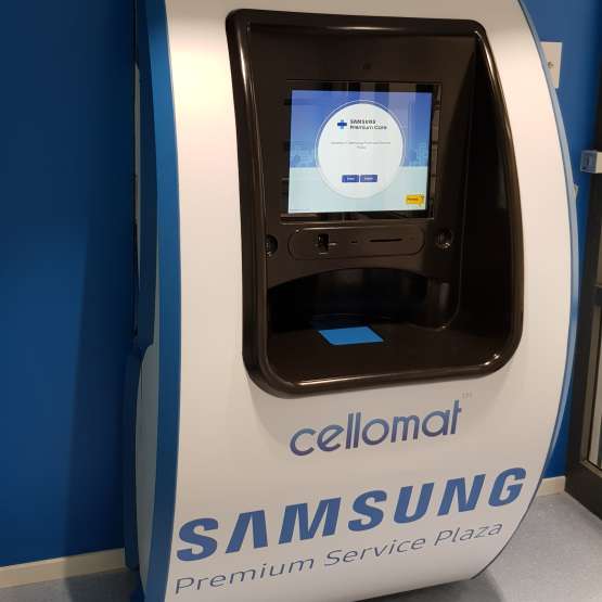 Cellomat, czyli caodobowy automat-serwis dla telefonw