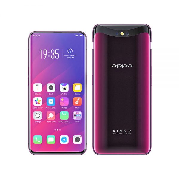 Oppo Find X moe by pierwszym smartfonem z 10 gigabajtami RAM-u