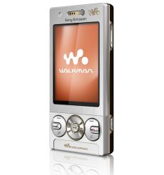 Usu simlocka kodem z telefonu Sony-Ericsson W705