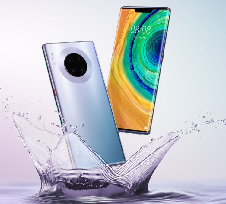 Wyciekły rendery kilku wariantów Huawei Mate 30 Wyciekły rendery kilku wariantów Huawei Mate 30