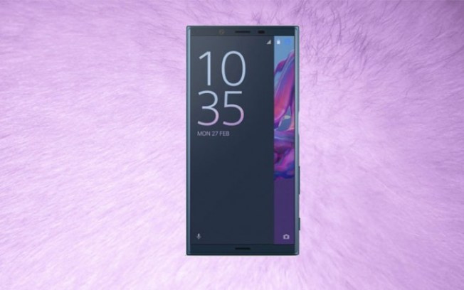 Nowa grafika przedstawiajca Sony Xperia X2