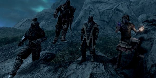 Mod do gry sieciowej w Skyrim przechodzi fazę betatestów Mod do gry sieciowej w Skyrim przechodzi fazę betatestów