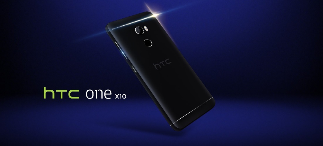 HTC One X10 debiutuje. Bateria 4000mAh!