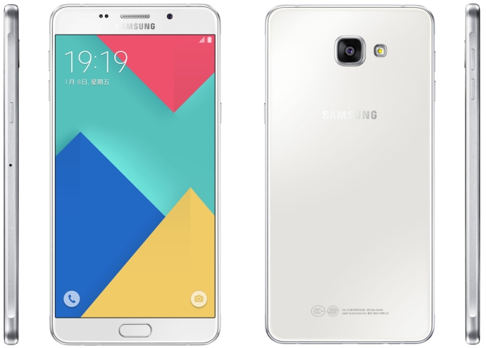 Samsung Galaxy A9 na benchmarku AnTuTu
