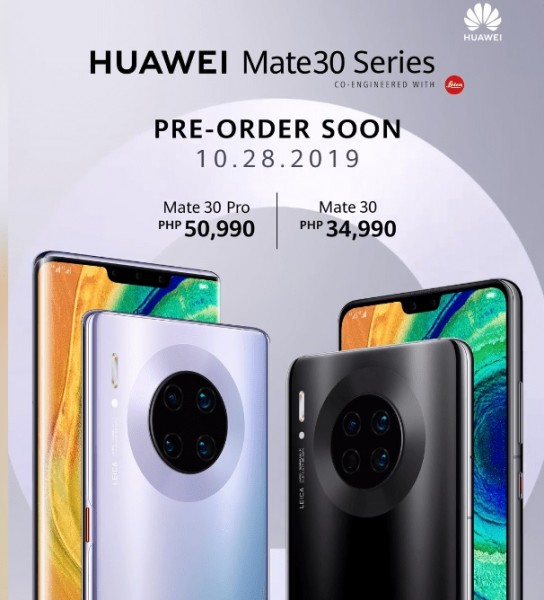 Przedsprzeda Huawei Mate rozpocznie si ju wkrtce