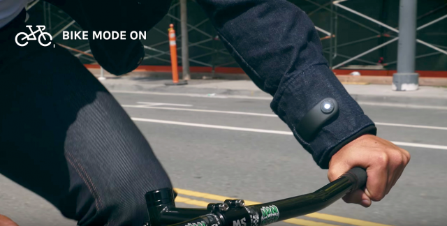  Levi's Commuter x Jacquard - kurtka, czyli prawdziwy wearable