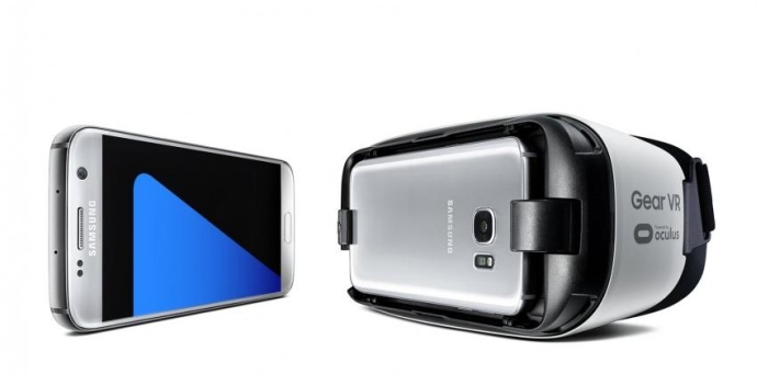 Przedsprzeda Samsunga Galaxy S7 z goglami VR