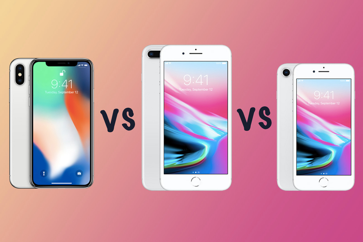 iPhone X jest o niebo bardziej popularny od iPhone 8