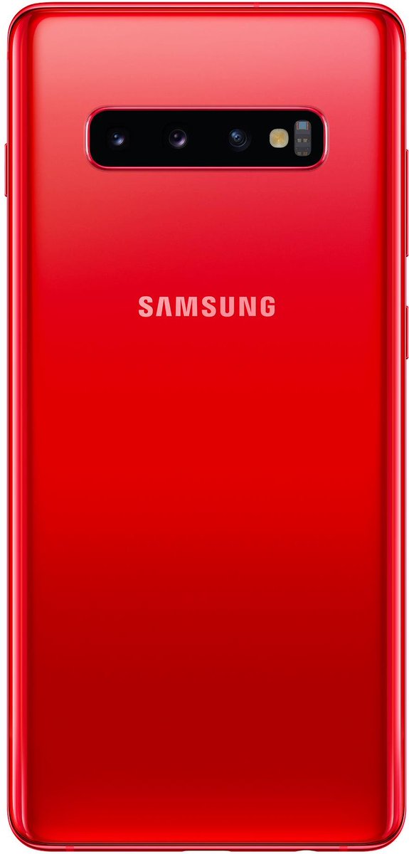 Samsung Galaxy S10 w czerwieni raczej nie bdzie oglnodostpny