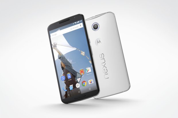 Google zaprezentowao Nexus 6!