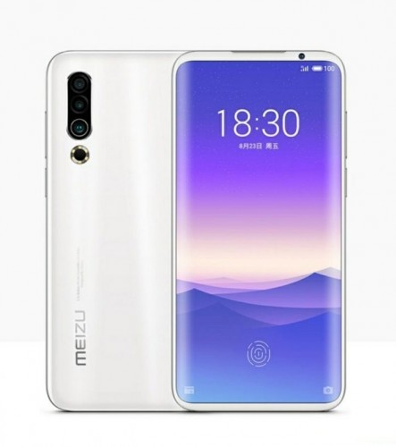 Specyfikacja Meizu 16s Pro