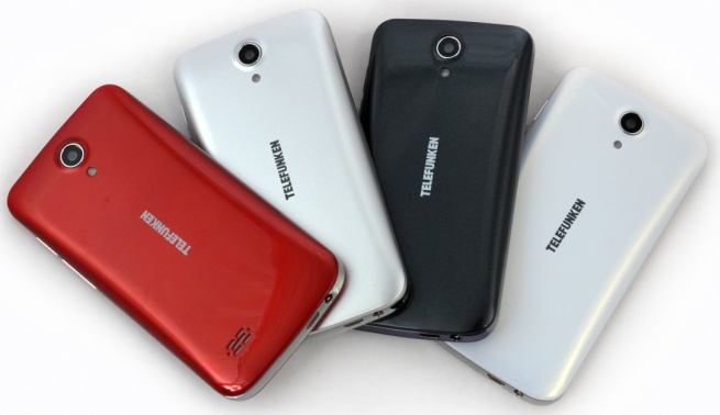 Prezentujemy nowy smartfon