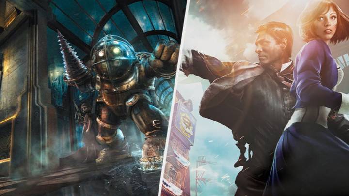 Ooo, dobre nowiny dla graczy. Szykuje nam się BioShock 4 Ooo, dobre nowiny dla graczy. Szykuje nam się BioShock 4