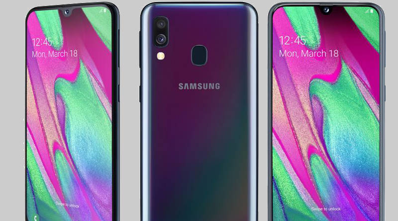 Samsung Galaxy A40 ju do kupienia