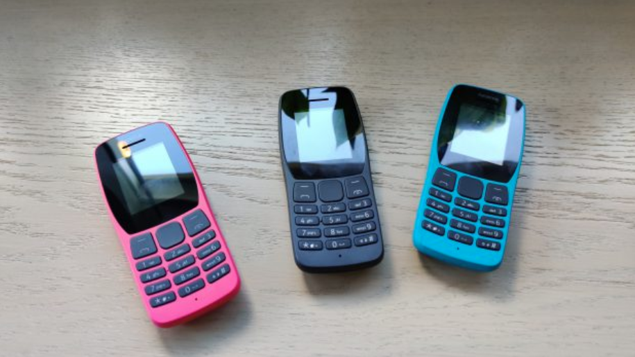 Nokia wydaje kolejn minimalistyczn komrk