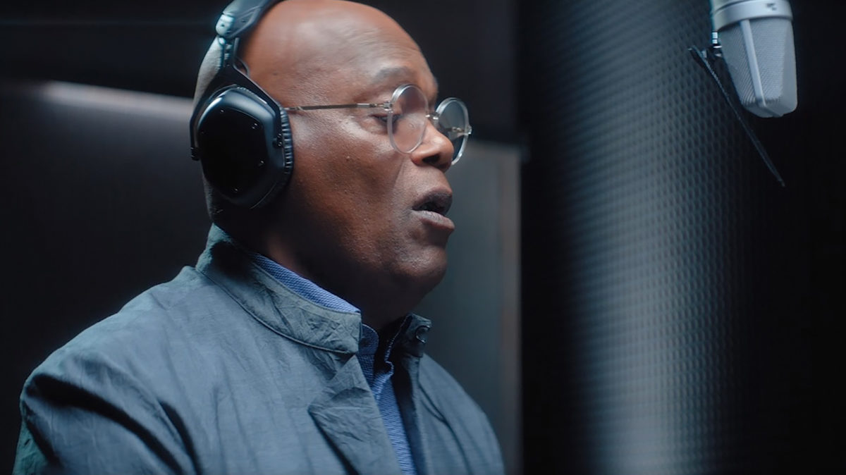 Samuel L. Jackson nowym gosem asystenta gosowego Alexa