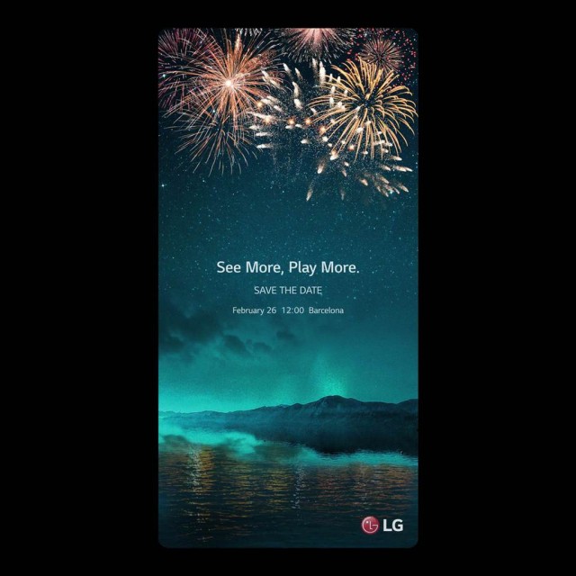 Data premiery LG G6 jest ju znana. Yaay