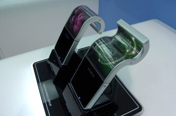 Smartfon ze skadanym ekranem w 2015 roku?