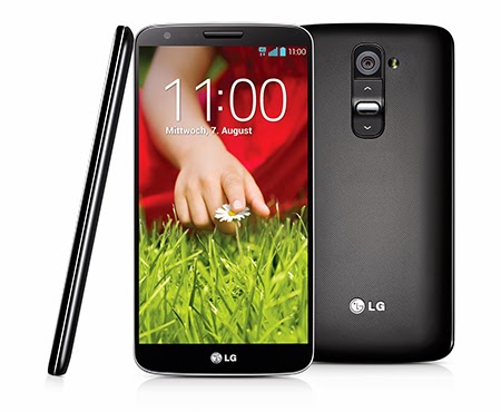 Oficjalne zdjęcia LG G3 Oficjalne zdjęcia LG G3