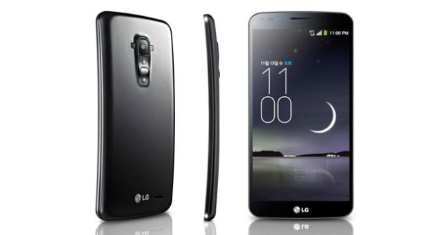 LG G Flex 2 w pierwszym kwartale 2015 roku