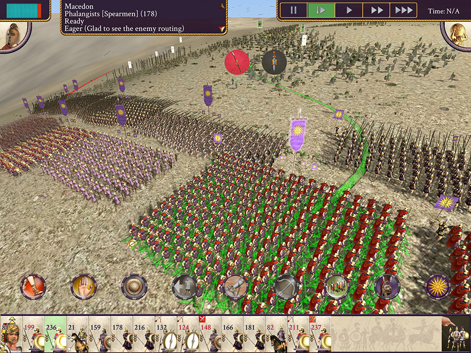 Rome total war android какие устройства поддерживает