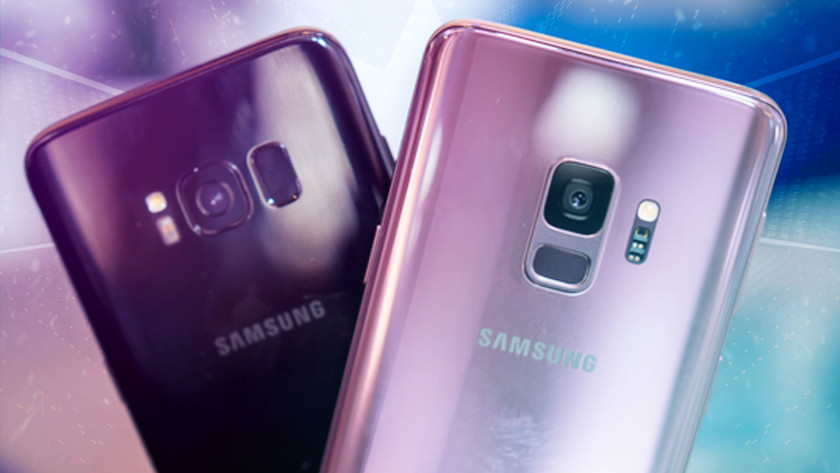 Ojojoj, Samsung Galaxy S9 ma problem z grafik