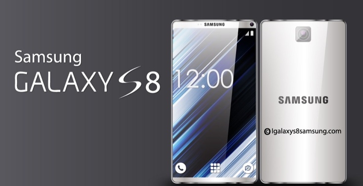Samsung Galaxy S8 ju tylko w wersji EDGE?