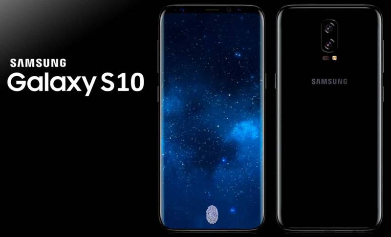 Samsung „potwierdza” zmian nazwy Galaxy S10