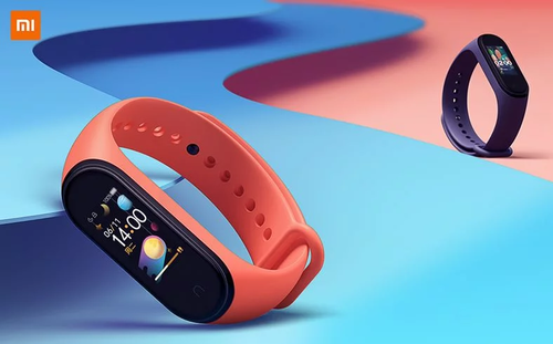 Xiaomi Mi Band 4 pojawi si w polskich sklepach