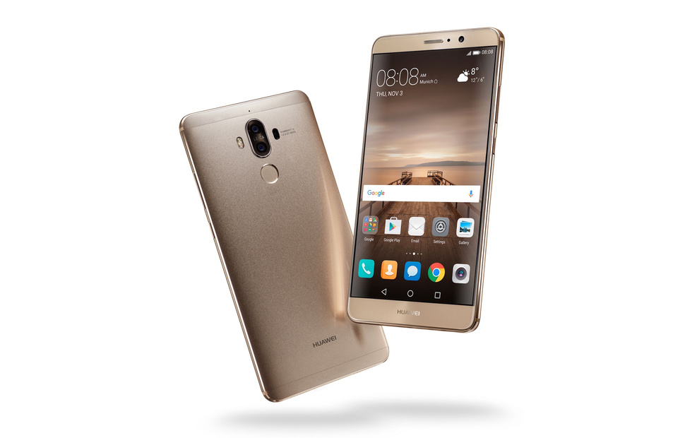 Huawei Mate 9 dostpny w Europie od grudnia