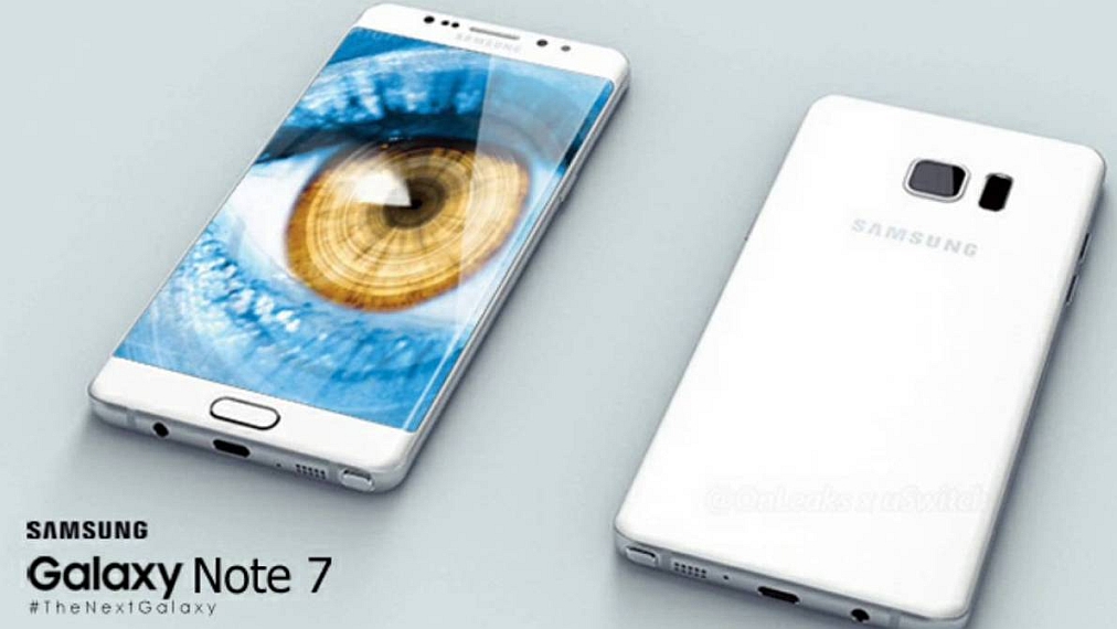 Wiemy ju gdzie powdruje Samsung Galaxy Note 7 z 6GB!