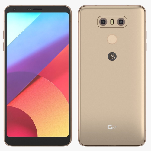 LG G6 Terra Gold trafia do Polski