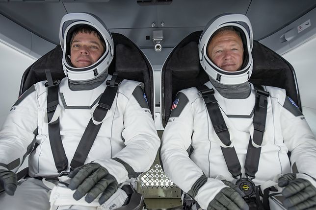 Prank level 1000, czyli astronauci NASA dzwonili do ludzi z kosmosu