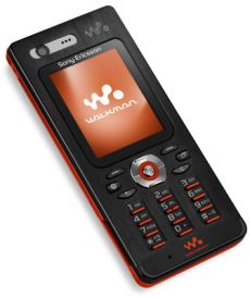 Usu simlocka kodem z telefonu Sony-Ericsson W880i