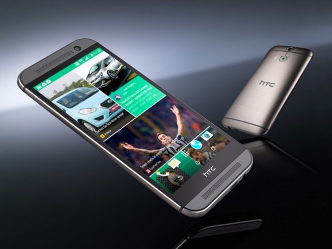 HTC One M8s: ma lepsze parametry?