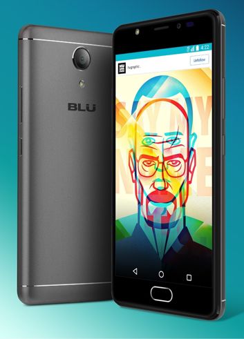 Life One X2, nowy telefon firmy BLU.