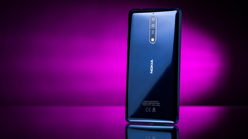 Nokia 3 i Nokia 8 doczeka�y si� lutowej aktualizacji zabezpiecze�