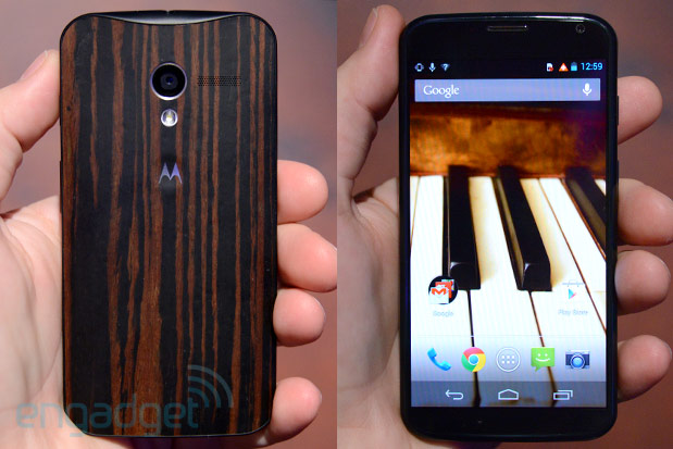 Nowa Motorola Moto X tylko w Indiach