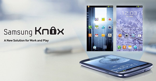 Posiadasz Samsunga z zainstalowanym My Knox? Uwaaj!