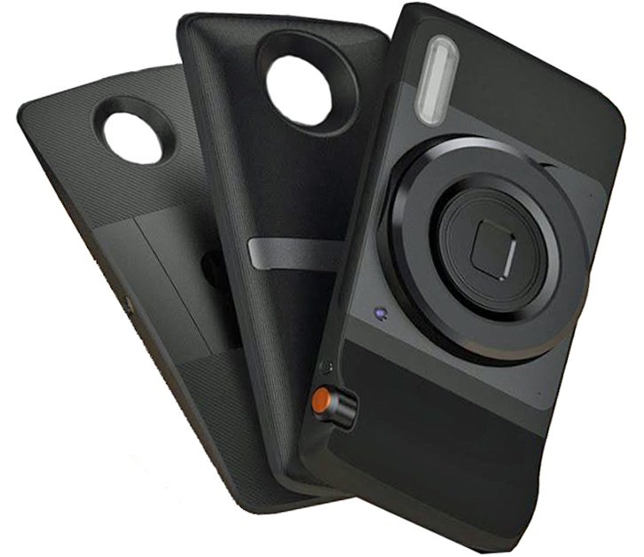  Znamy ju wygld moduw do Moto Z