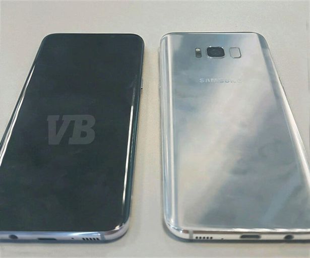 Samsung Galaxy S8! Oficjalna data wydania oraz nowe zdjcia