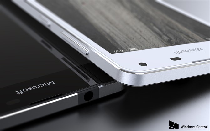 Potwierdzony Microsoft Lumia 650 w metalowej obudowie