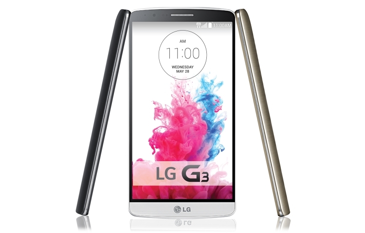 Marshmallow dla LG G3