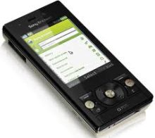 Usu simlocka kodem z telefonu Sony-Ericsson G705u