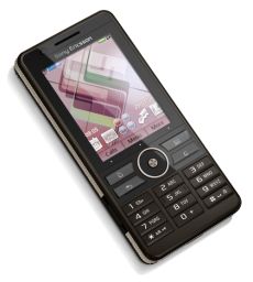 Usu simlocka kodem z telefonu Sony-Ericsson G900
