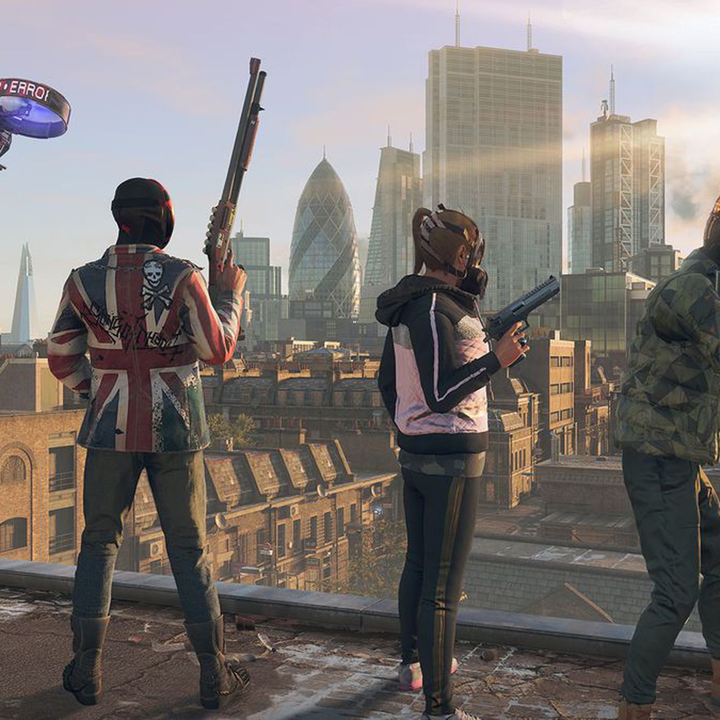 Watch Dogs Legion kolejn gr z przesunit dat premiery